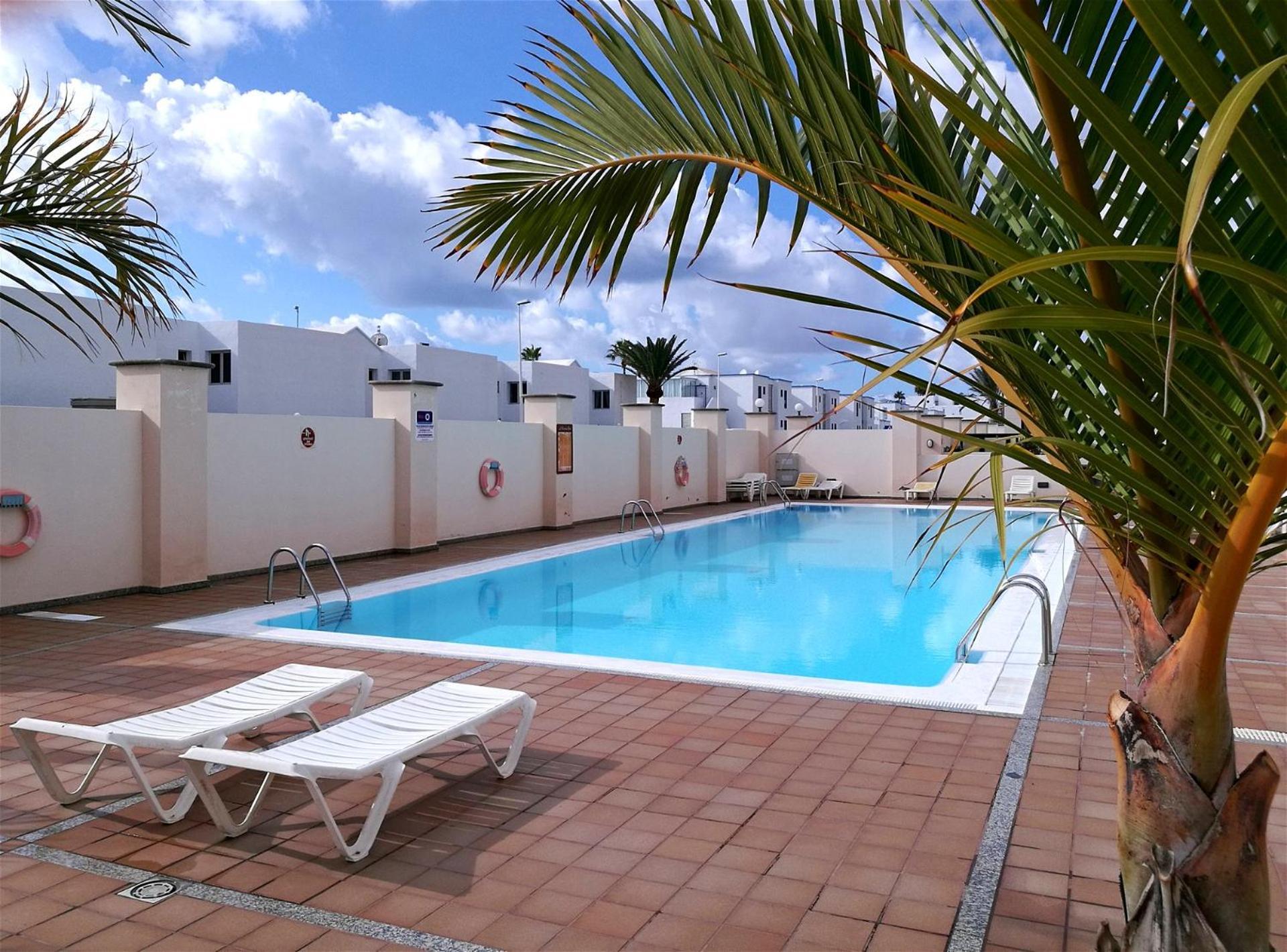 Riviera Park 1A Apartment Puerto del Carmen  Luaran gambar